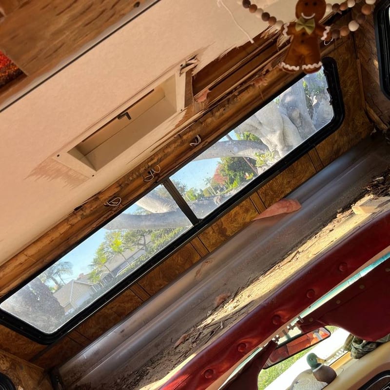 Light Carpentry work by Eugene Kryukov in Orange County, CA & Los Angeles