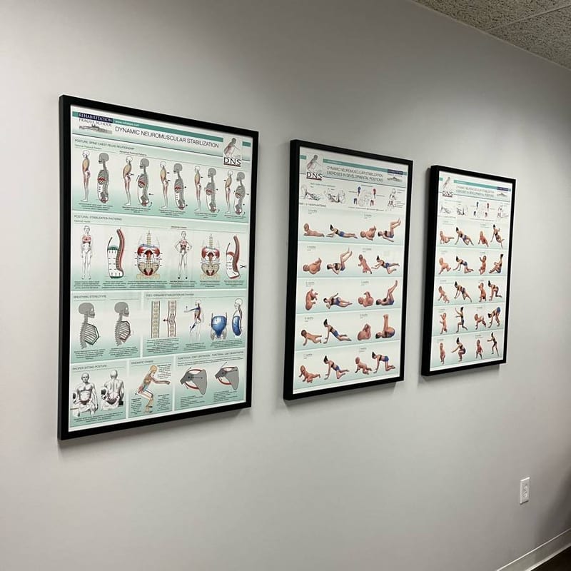 General Mounting work by Eugene Kryukov in Orange County, CA & Los Angeles
