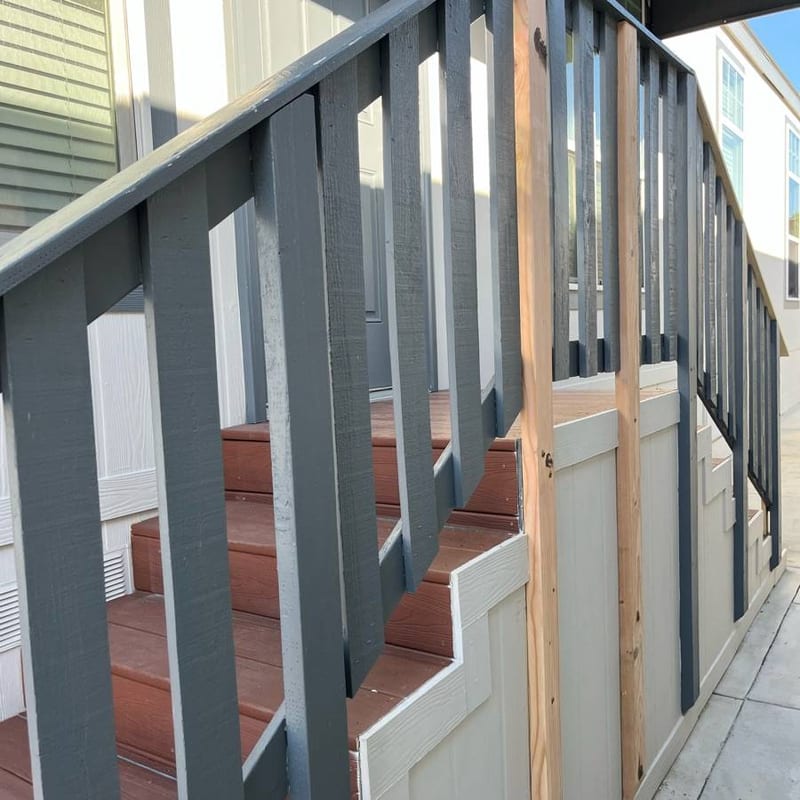 Light Carpentry work by Eugene Kryukov in Orange County, CA & Los Angeles
