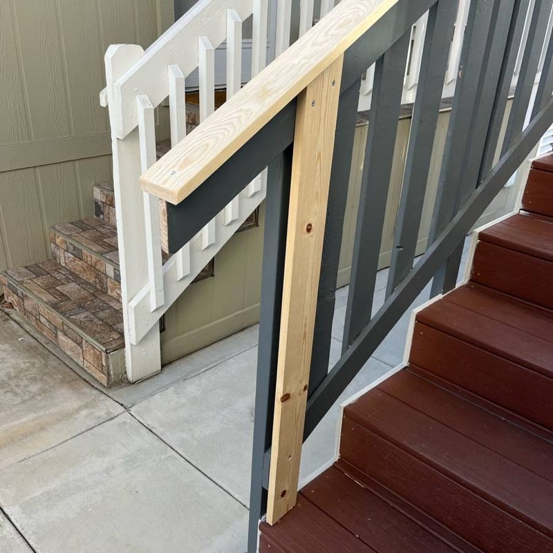 Light Carpentry work by Eugene Kryukov in Orange County, CA & Los Angeles