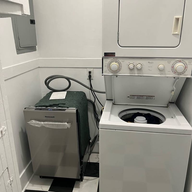 Appliance Installation work by Eugene Kryukov in Orange County, CA & Los Angeles